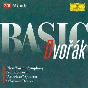 Basic Dvorak - CD Audio