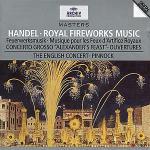 Music for the Royal Fireworks - CD Audio di English Concert,Trevor Pinnock,Georg Friedrich Händel