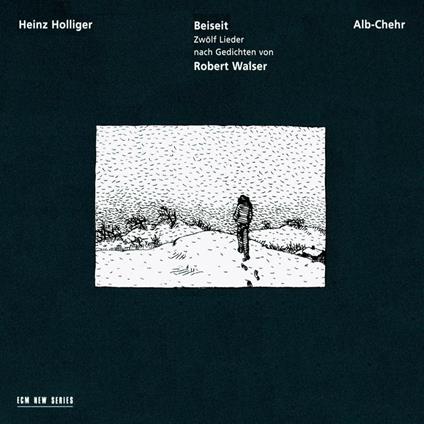 Beiseit / Alb-Chehr - CD Audio di Heinz Holliger