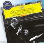 Concerti per pianoforte n.1, n.2, n.3 - CD Audio di Ferenc Fricsay,Bela Bartok,Géza Anda,RIAS Orchestra