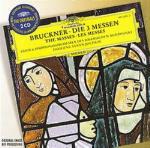 Messe - CD Audio di Anton Bruckner,Eugen Jochum,Orchestra Sinfonica della Radio Bavarese