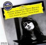 Debut Recital - CD Audio di Martha Argerich