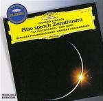 Così parlò Zarathustra (Also Sprach Zarathustra) - CD Audio di Richard Strauss,Herbert Von Karajan,Berliner Philharmoniker