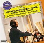 Sinfonia n.3 / Ouverture Manfred