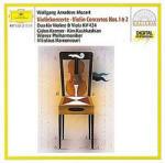 Concerti per violino n.1, n.2 - CD Audio di Wolfgang Amadeus Mozart,Nikolaus Harnoncourt,Gidon Kremer,Kim Kashkashian,Wiener Philharmoniker
