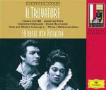 Il Trovatore - CD Audio di Giuseppe Verdi,Franco Corelli,Leontyne Price,Herbert Von Karajan,Wiener Philharmoniker