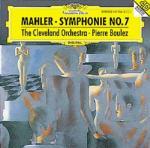 Sinfonia n.7 - CD Audio di Pierre Boulez,Gustav Mahler,Cleveland Orchestra