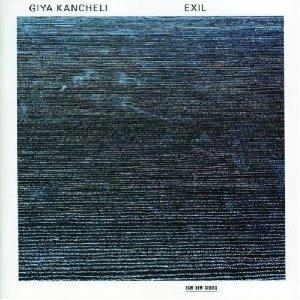 Exil - CD Audio di Giya Kancheli