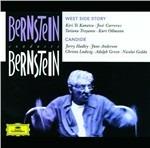 West Side Story - Candide - CD Audio di Leonard Bernstein,Kiri Te Kanawa,José Carreras,June Anderson,Jerry Hadley,London Symphony Orchestra