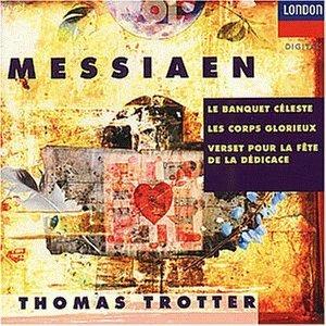 Corps glorieux (1939) organo - CD Audio di Olivier Messiaen