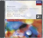Concerto per organo - Concerto per pianoforte - Gloria - Sonata per due pianoforti