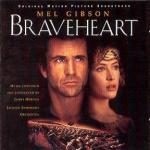 Braveheart (Colonna sonora) - CD Audio di James Horner,London Symphony Orchestra