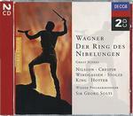 L'Anello del Nibelungo (Der Ring des Nibelungen) (Selezione) - CD Audio di Richard Wagner,Georg Solti,Wiener Philharmoniker