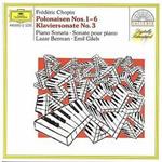 Polacche n.1, n.2, n.3, n.4, n.5, n.6 - Sonata per pianoforte n.3