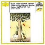 Quartetto per archi op.76 / Quartetto per archi K458 - CD Audio di Franz Joseph Haydn,Wolfgang Amadeus Mozart