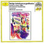 Fantasia para un gentilhombre / Concerto per chitarra / Concerto per chitarra - CD Audio di Joaquin Rodrigo,Mario Castelnuovo-Tedesco,Ernesto Halffter