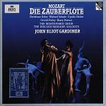 Il flauto magico (Die Zauberflöte) - CD Audio di Wolfgang Amadeus Mozart,John Eliot Gardiner,English Baroque Soloists,Christiane Oelze,Michael Schade,Gerald Finley,Cyndia Sieden