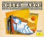 Moses und Aron - CD Audio di Pierre Boulez,Arnold Schönberg,Royal Concertgebouw Orchestra,Chris Merritt,David Pittman-Jennings