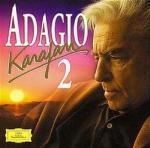 Adagio Karajan 2 - CD Audio di Herbert Von Karajan