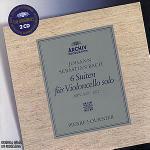 Suites per violoncello - CD Audio di Johann Sebastian Bach,Pierre Fournier