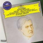 Lulu Suite - Altenberg Lieder - CD Audio di Alban Berg,Claudio Abbado,London Symphony Orchestra,Margaret Price