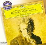 Sonate per pianoforte n.28, n.29, n.30, n.31, n.32 - CD Audio di Ludwig van Beethoven,Maurizio Pollini