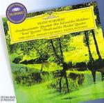 Quintetto con pianoforte "La trota" - Quartetto "La morte e la fanciulla" - CD Audio di Franz Schubert,Amadeus Quartet,Emil Gilels