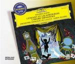 L'enfant et les sortilèges - L'heure espagnole / Capriccio spagnolo / Le chant du Rossignol - CD Audio di Maurice Ravel,Igor Stravinsky,Nikolai Rimsky-Korsakov,Lorin Maazel