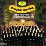 O Magnum Mysterium - CD Audio di Dresdner Kreuzchor