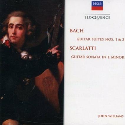 Suites 1 & 3 - CD Audio di Johann Sebastian Bach