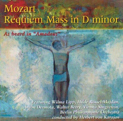 Requiem - CD Audio di Wolfgang Amadeus Mozart