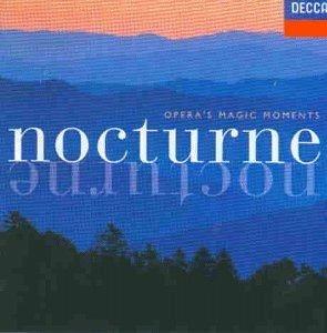 Nocturne - Opera's magic moments - CD Audio di Jacques Offenbach