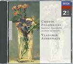 Polacche - CD Audio di Frederic Chopin,Vladimir Ashkenazy