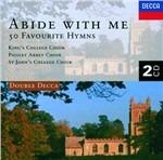 Abide with Me. 50 Favourite Hymns - CD Audio