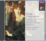 Concerti per arpa - CD Audio di Marisa Robles