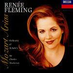 Arias - CD Audio di Wolfgang Amadeus Mozart,Renée Fleming,Sir Charles Mackerras,Orchestra of St.Luke's