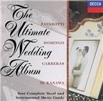 The Ultimate Wedding Album - CD Audio