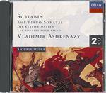 Sonate per pianoforte complete - CD Audio di Alexander Scriabin,Vladimir Ashkenazy