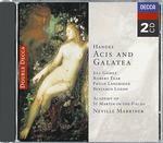 Acis and Galatea - CD Audio di Neville Marriner,Georg Friedrich Händel,Academy of St. Martin in the Fields