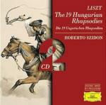 Rapsodie ungheresi per pianoforte - CD Audio di Franz Liszt,Roberto Szidon