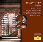 Fidelio - CD Audio di Ludwig van Beethoven,Ferenc Fricsay,Orchestra Sinfonica della Radio Bavarese