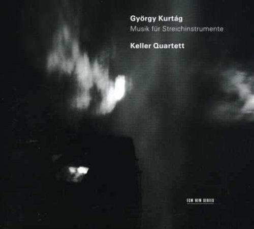 Musica per strumenti ad arco - CD Audio di György Kurtag