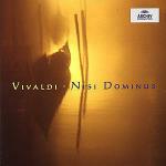 Nisi Dominus - Stabat Mater- Salve Regina - CD Audio di Antonio Vivaldi,English Concert,Trevor Pinnock