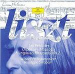 Les Préludes - Orfeo - Mazeppa - Rapsodia ungherese n.2 - CD Audio di Franz Liszt,Giuseppe Sinopoli,Wiener Philharmoniker