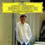 Sinfonia n.2 - Konzertstück op.86 - Ouverture Manfred - CD Audio di Robert Schumann,Christian Thielemann,Philharmonia Orchestra