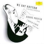 We Got Rhythm: A Gershwin Songbook - CD Audio di George Gershwin,André Previn