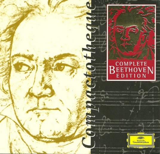 Beethoven Edition Sampler - CD - CD Audio