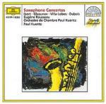 Concerti per sassofono