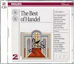 The Best of Händel - CD Audio di Georg Friedrich Händel