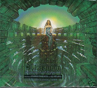 Symphonic Led Zeppelin - CD Audio di Kashmir